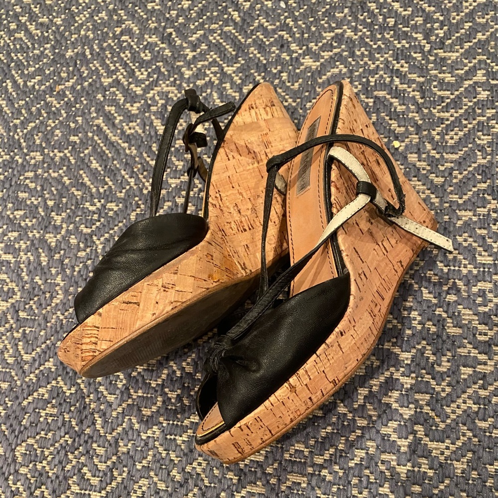 Steve Madden Wedges - Picture 3 of 3